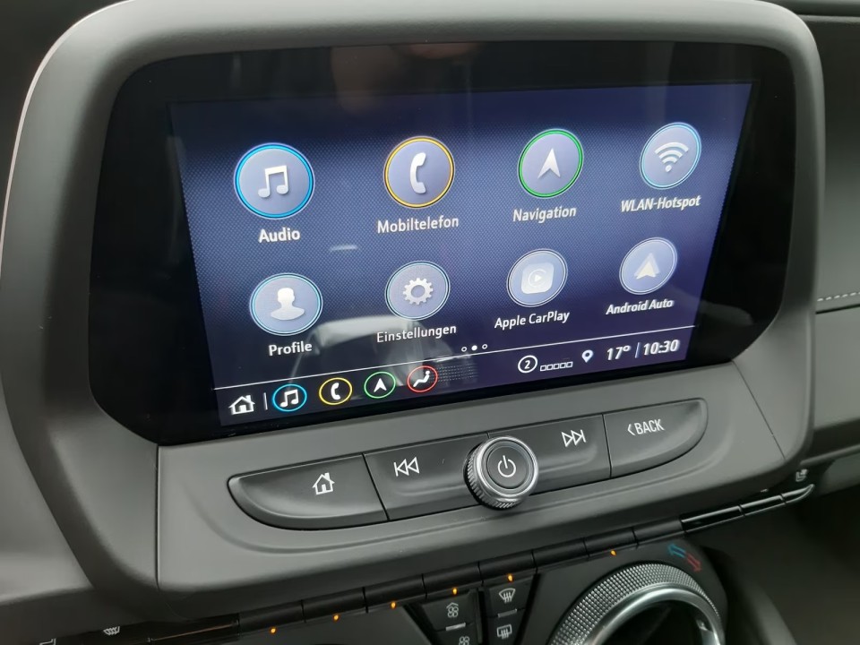 Chevrolet Camaro - foto 19