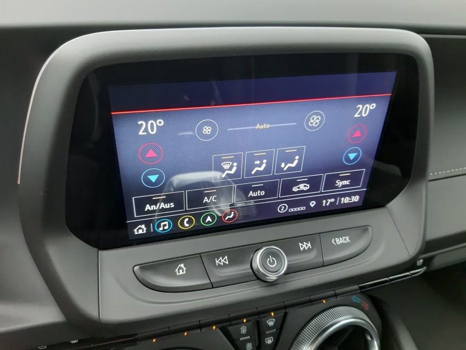 Chevrolet Camaro - foto 17