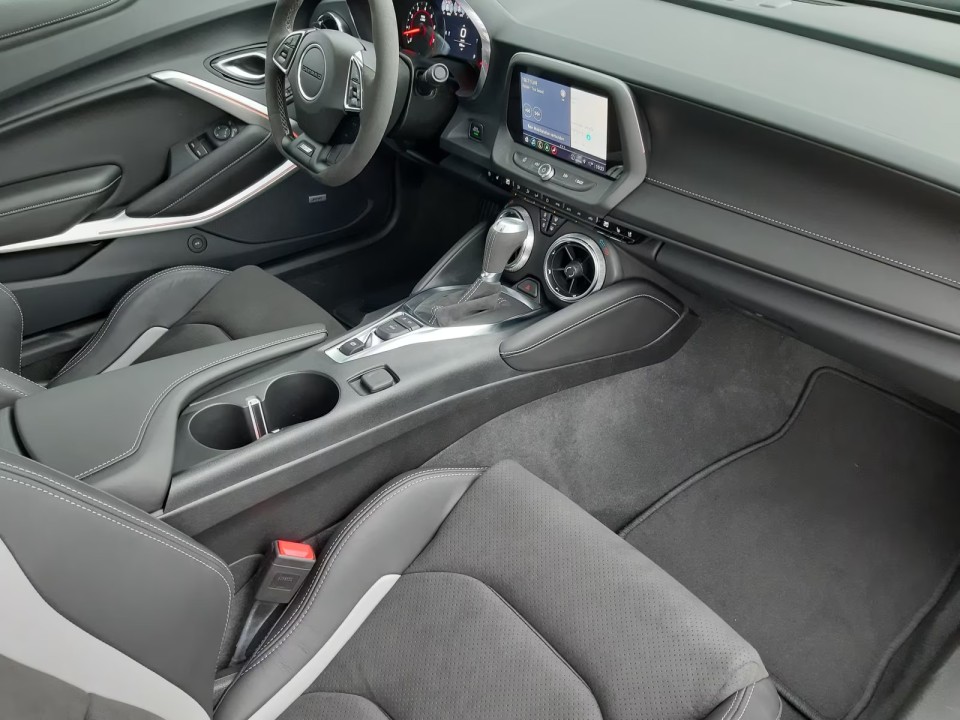 Chevrolet Camaro - foto 11