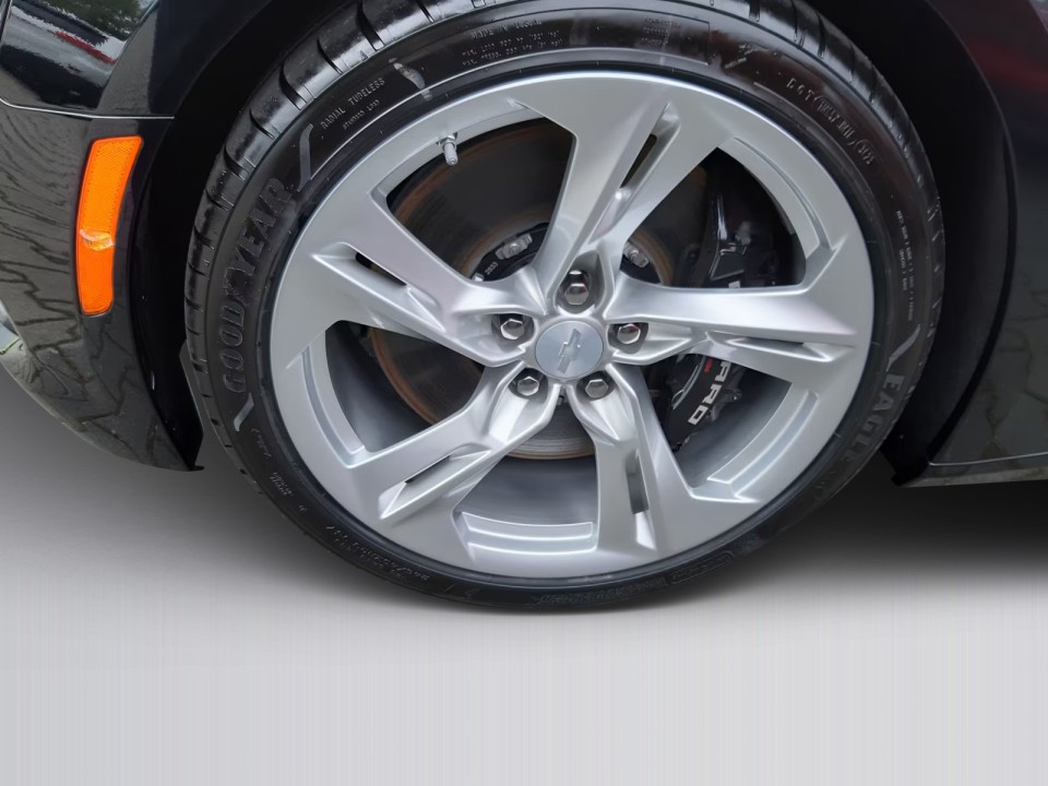 Chevrolet Camaro - foto 28