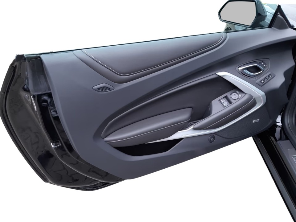 Chevrolet Camaro - foto 26