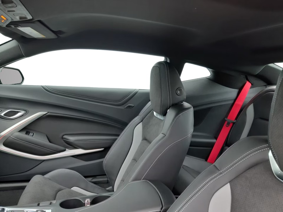 Chevrolet Camaro - foto 24