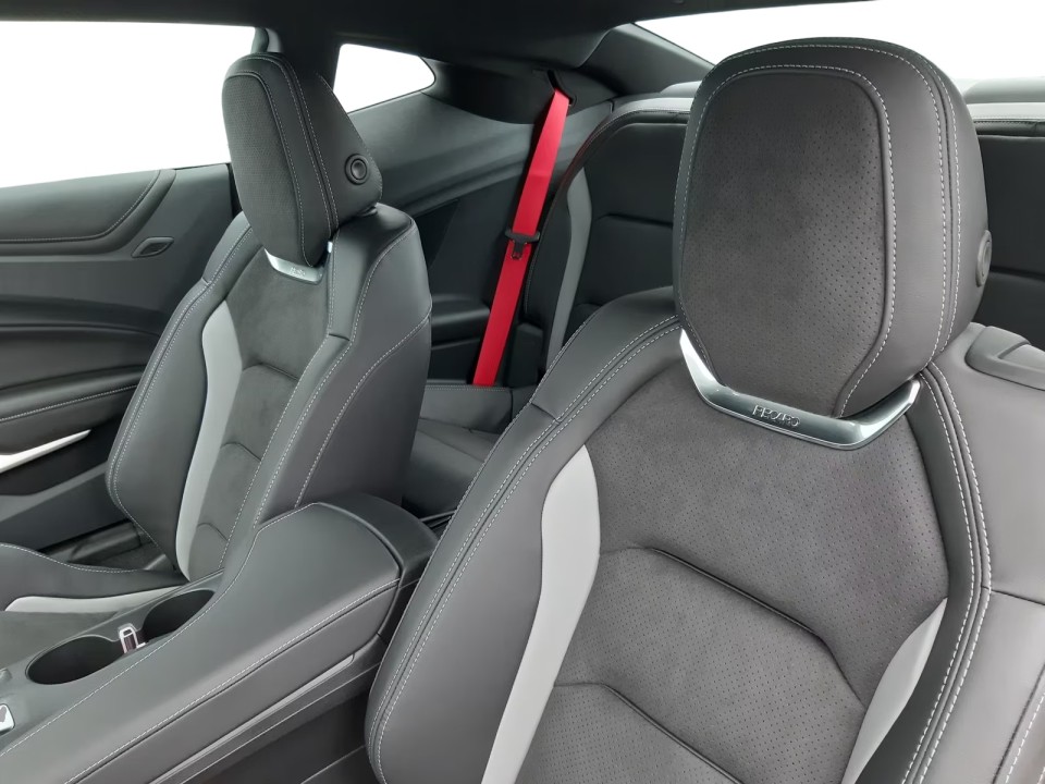 Chevrolet Camaro - foto 23