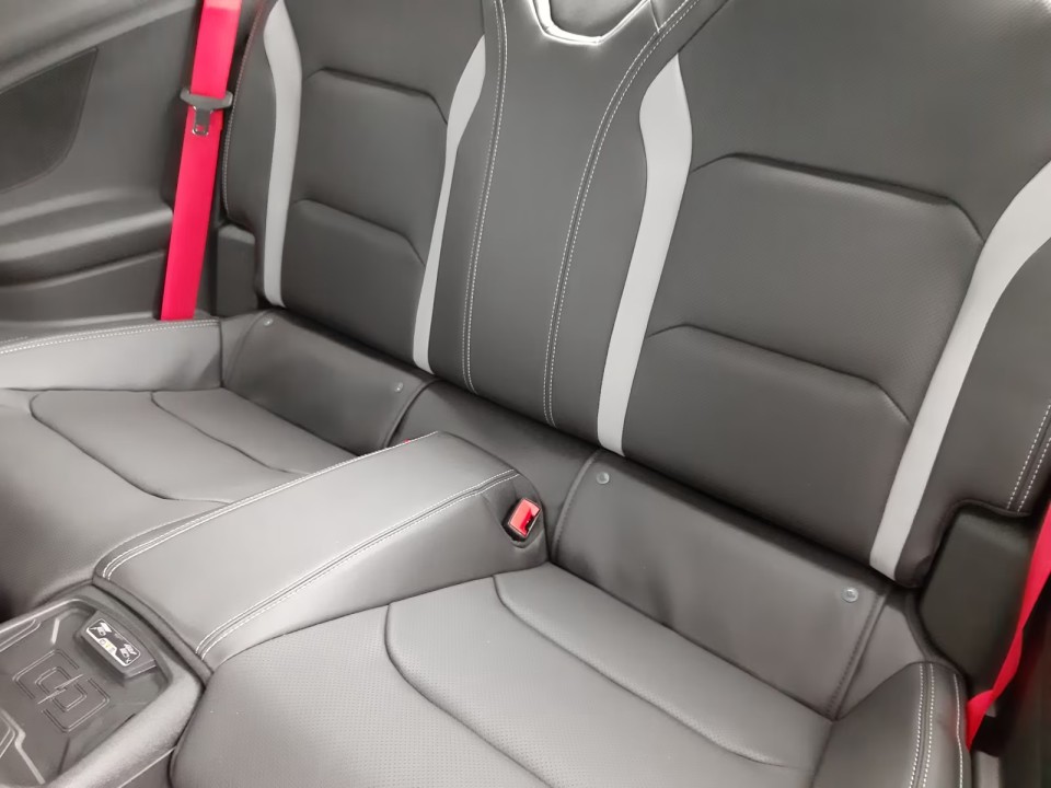 Chevrolet Camaro - foto 25