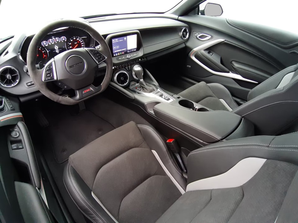 Chevrolet Camaro - foto 9