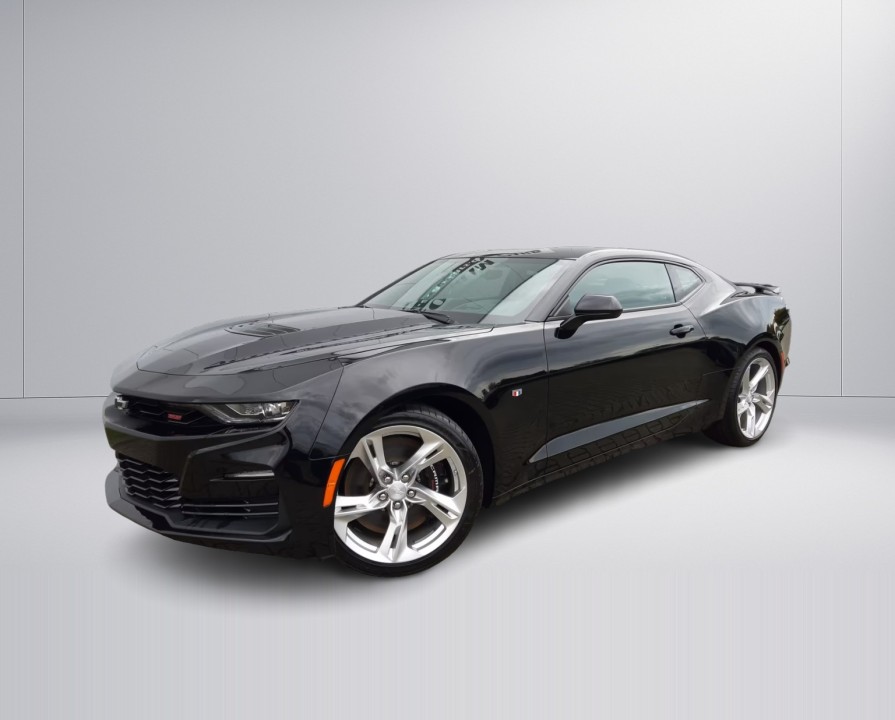 Chevrolet Camaro - foto 7
