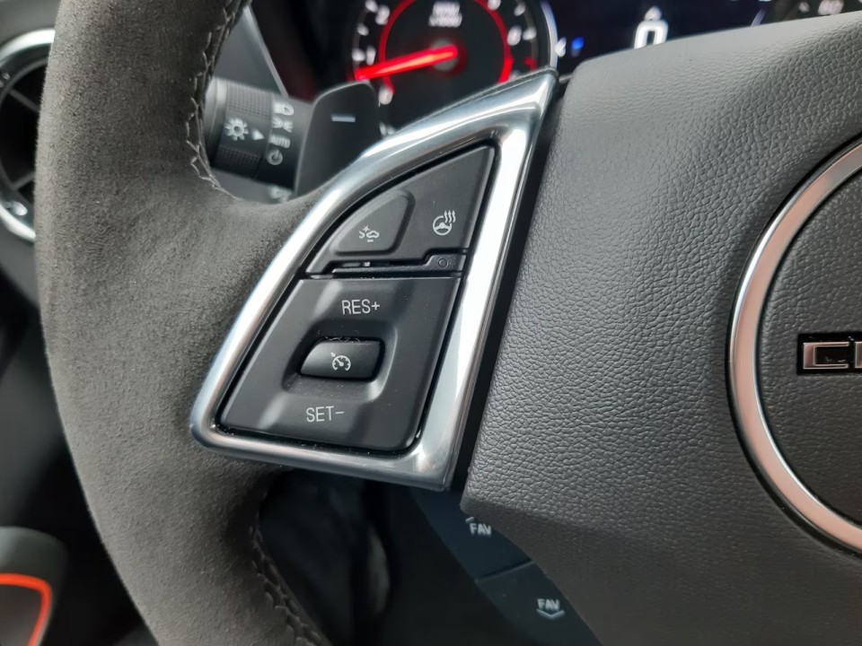 Chevrolet Camaro - foto 13