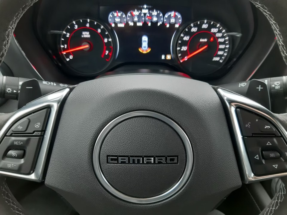 Chevrolet Camaro - foto 12