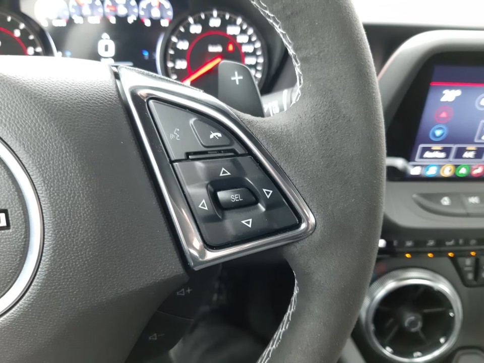 Chevrolet Camaro - foto 14