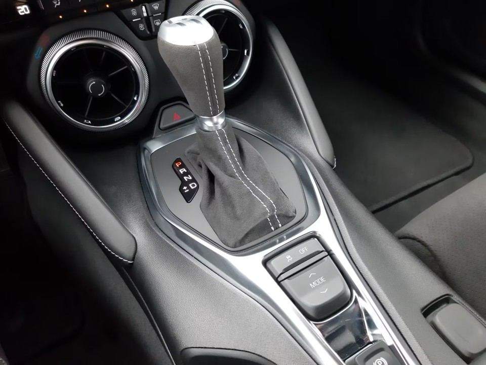 Chevrolet Camaro - foto 15