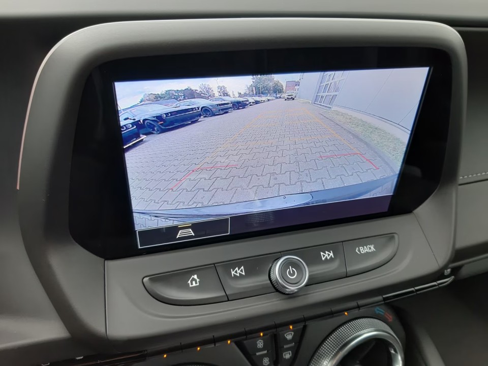 Chevrolet Camaro - foto 22