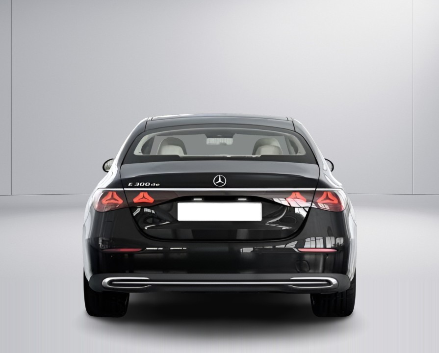 Mercedes-Benz E 300de Avantgarde (5)