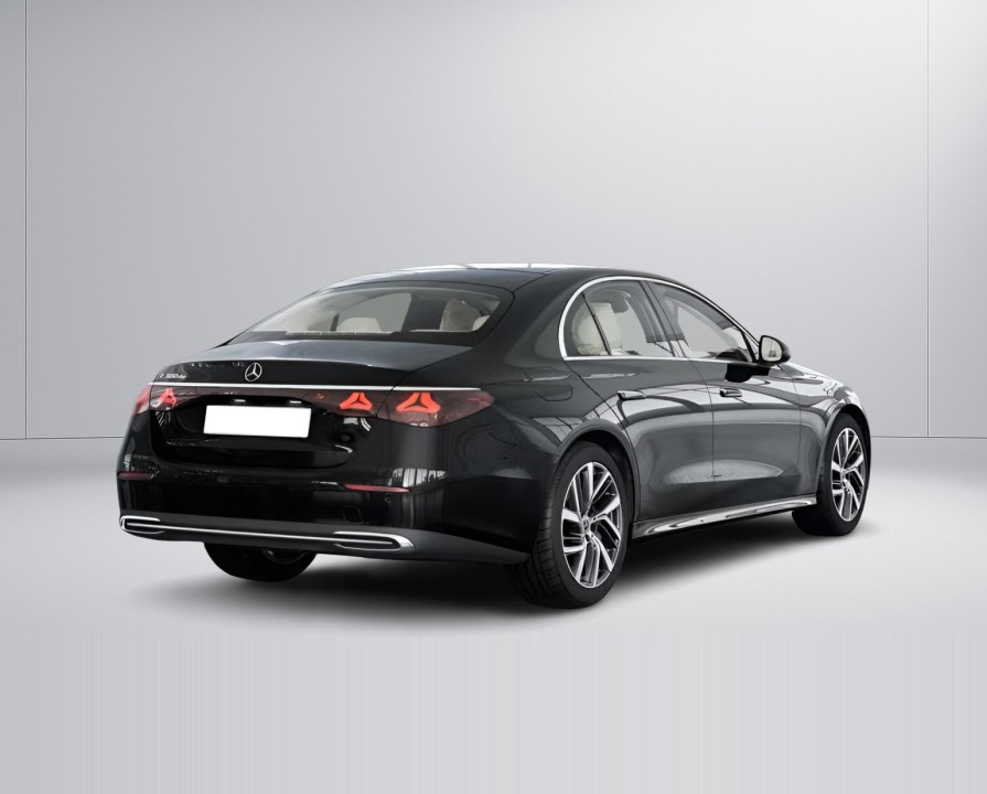 Mercedes-Benz E 300de Avantgarde (4)