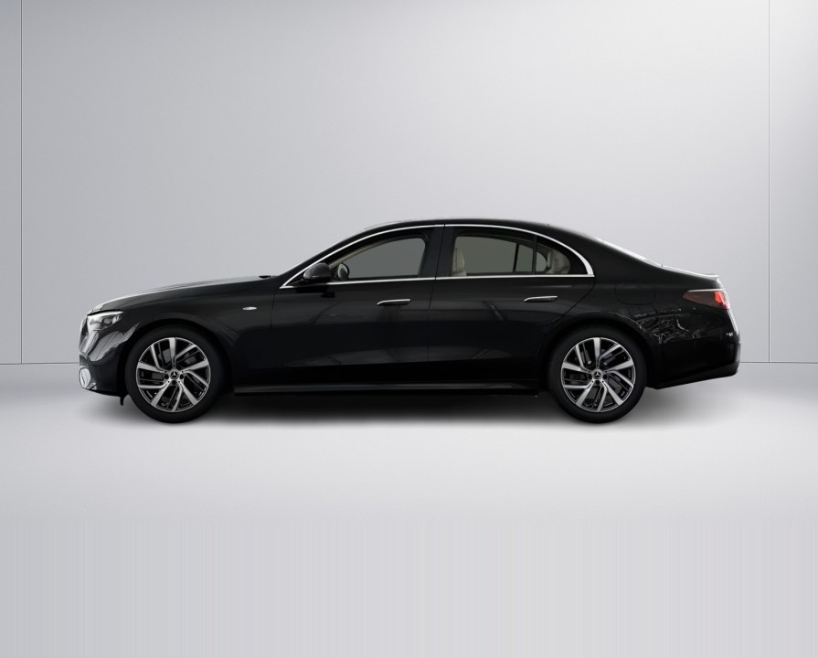 Mercedes-Benz E 300de Avantgarde (3)