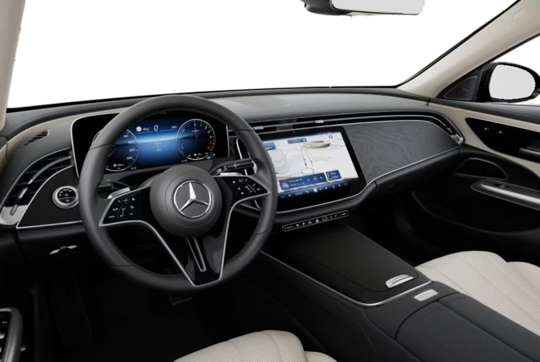 Mercedes-Benz E 300de Avantgarde - foto 6