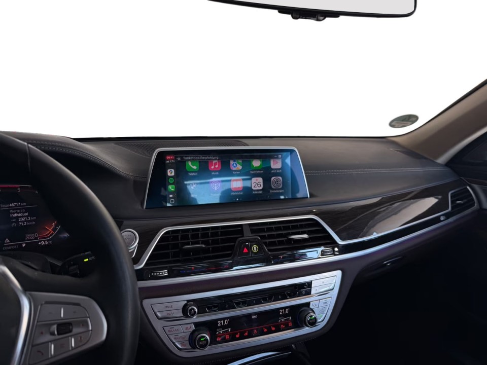 BMW Seria 7 740Ld xDrive - foto 7