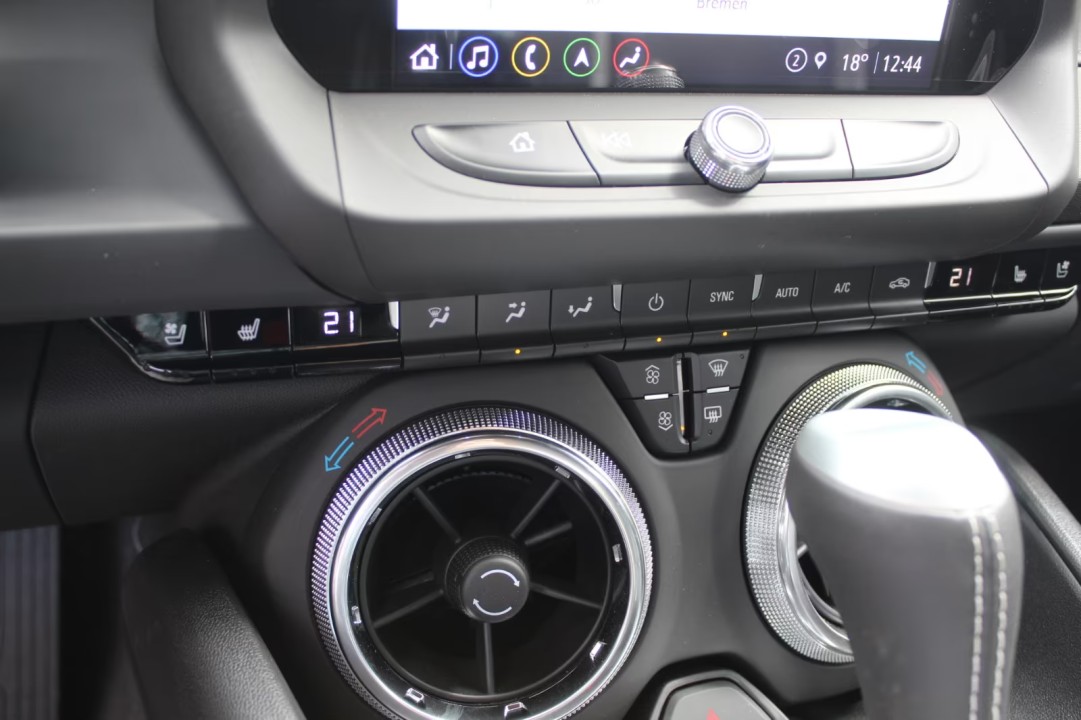 Chevrolet Camaro - foto 10