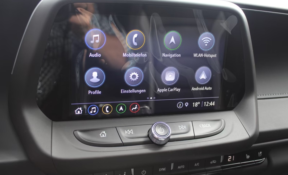 Chevrolet Camaro - foto 11