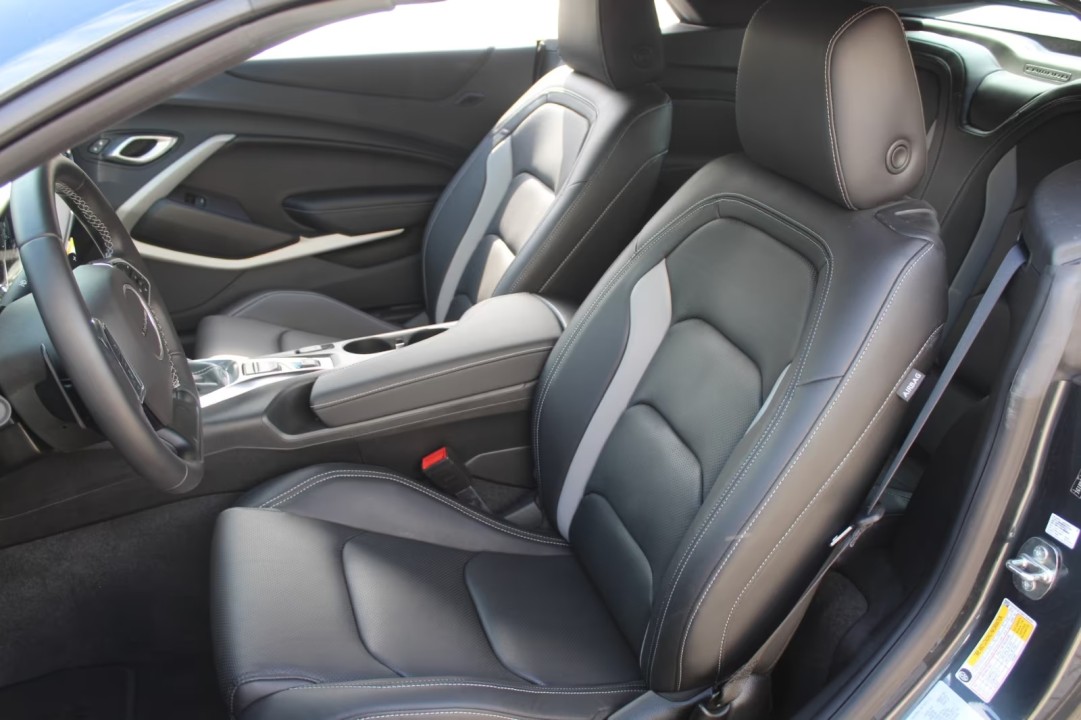 Chevrolet Camaro - foto 8