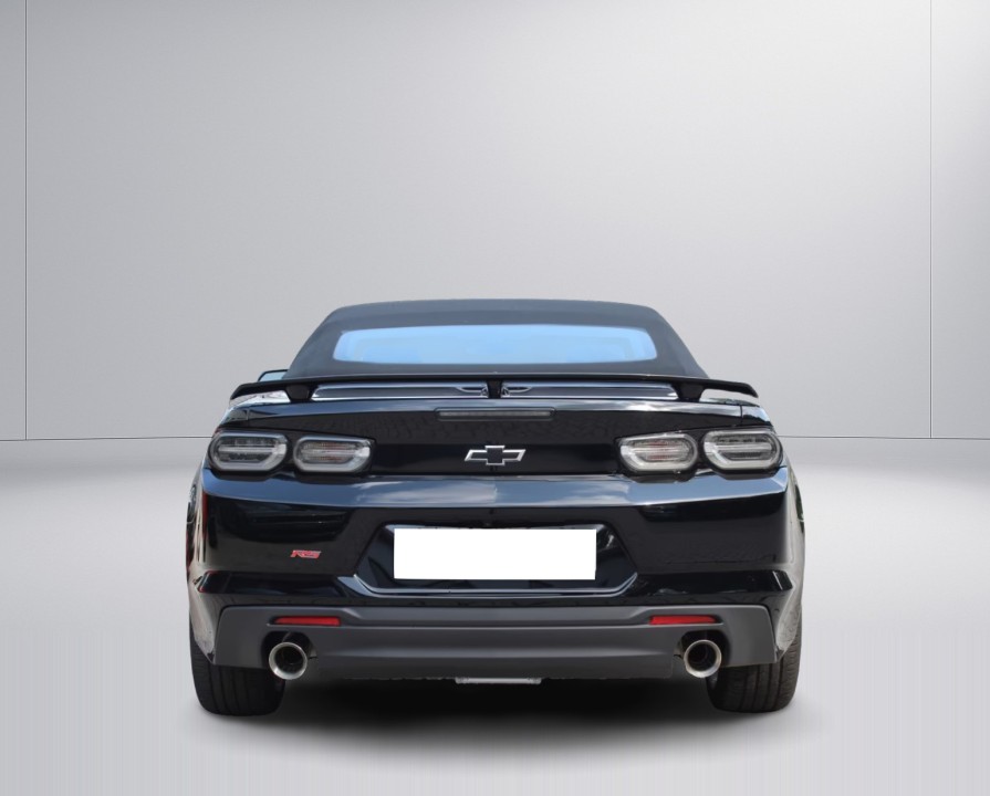 Chevrolet Camaro (4)