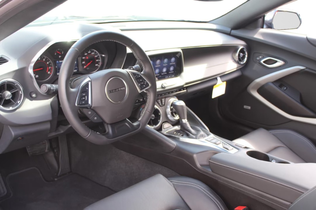 Chevrolet Camaro - foto 7