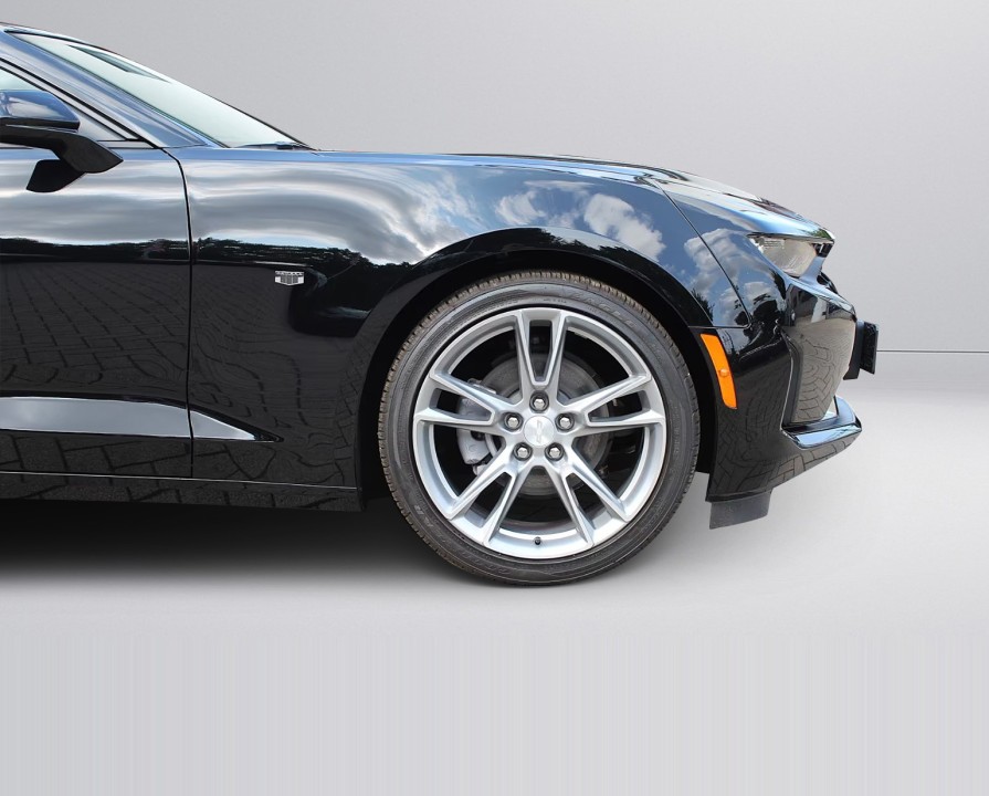 Chevrolet Camaro - foto 12