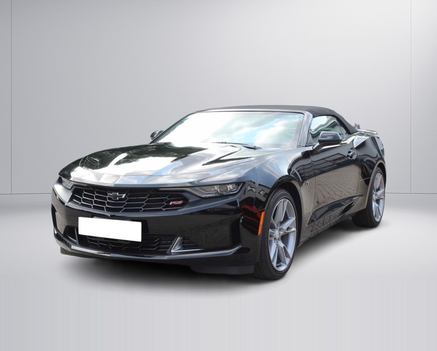 Chevrolet Camaro (5)