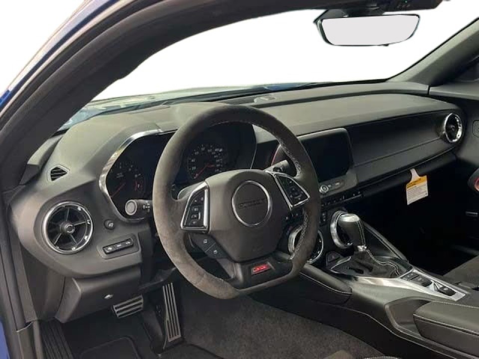 Chevrolet Camaro - foto 7