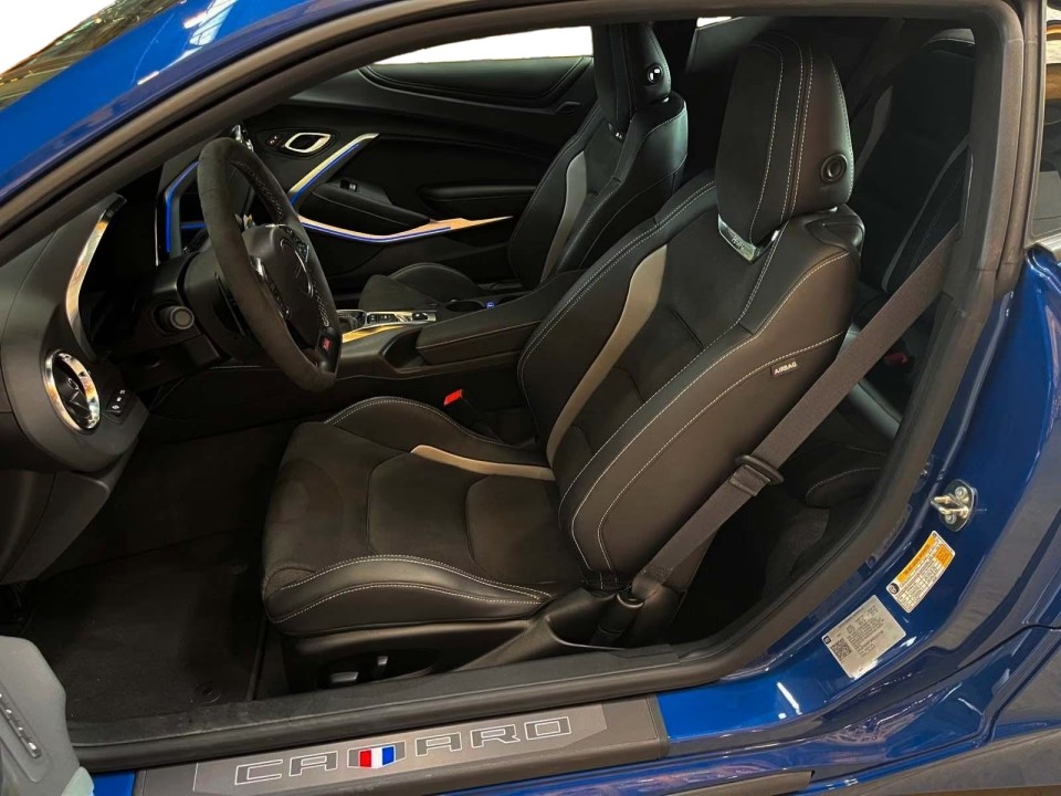 Chevrolet Camaro - foto 9