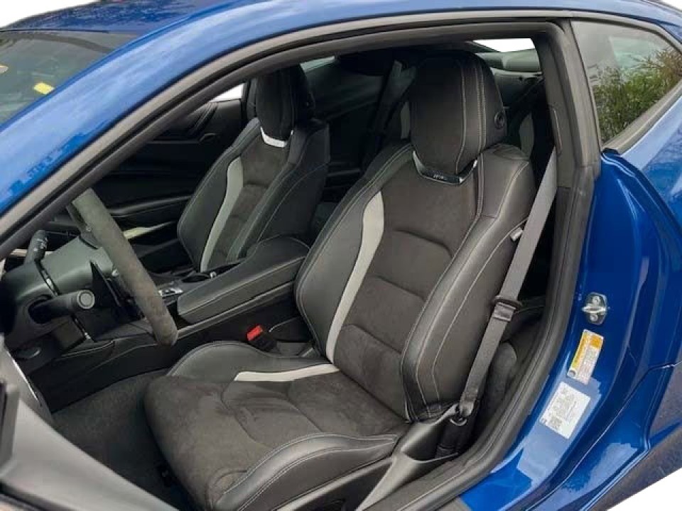 Chevrolet Camaro - foto 10