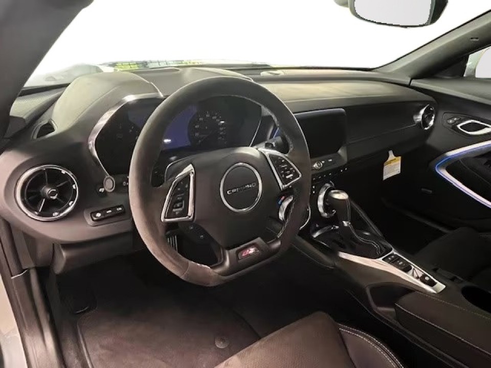 Chevrolet Camaro - foto 6