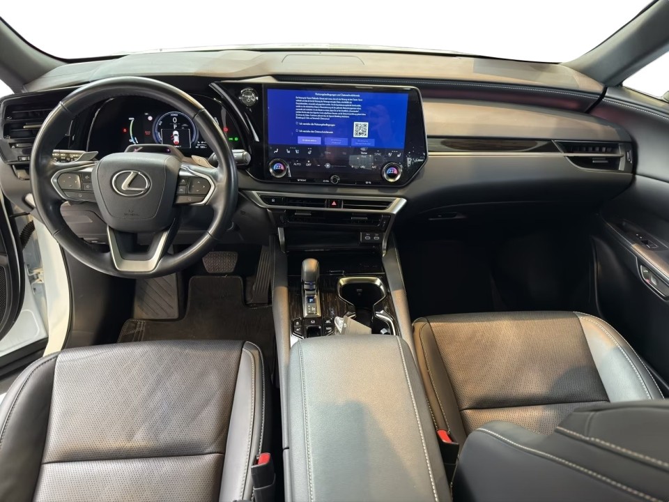Lexus Seria RX 450h+ AWD F-Sport - foto 10
