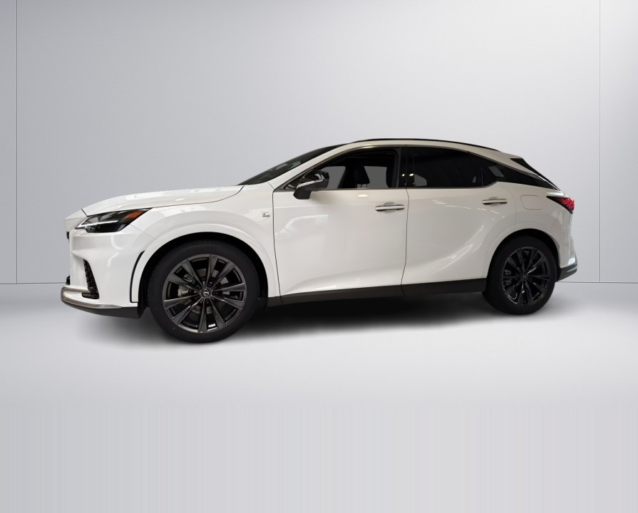 Lexus Seria RX 450h+ AWD F-Sport - foto 6