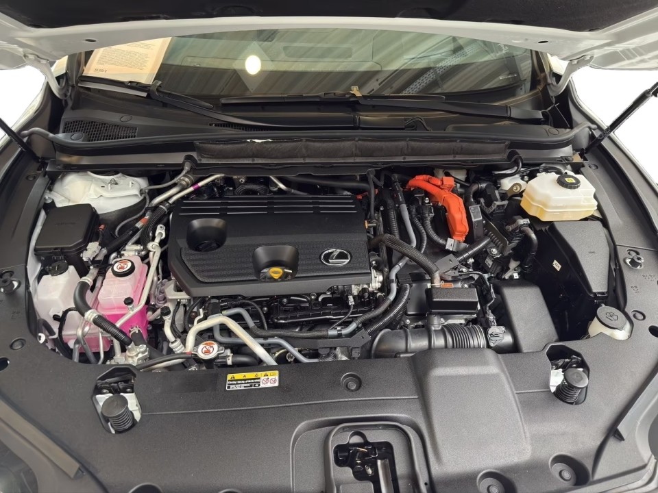 Lexus Seria RX 450h+ AWD F-Sport - foto 19