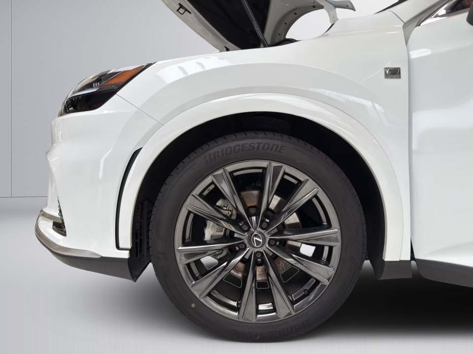 Lexus Seria RX 450h+ AWD F-Sport - foto 20