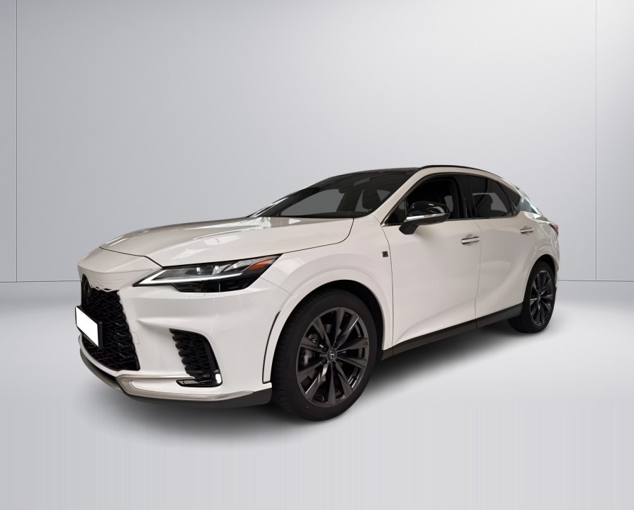 Lexus Seria RX 450h+ AWD F-Sport - foto 7