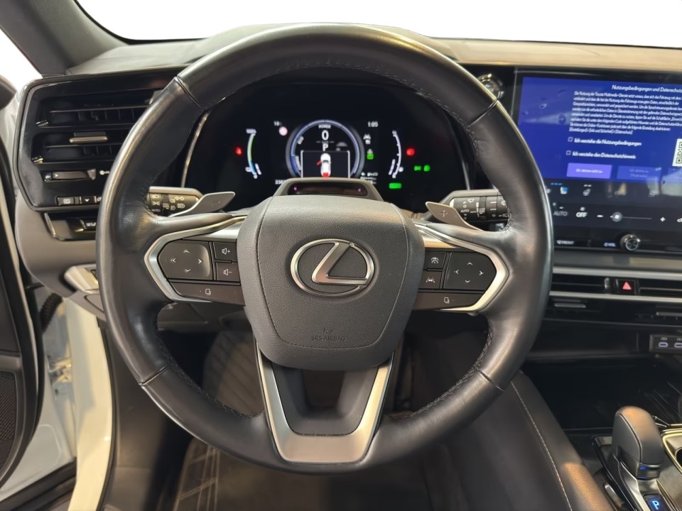 Lexus Seria RX 450h+ AWD F-Sport - foto 9