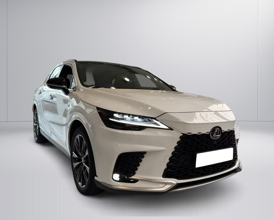 Lexus Seria RX 450h+ AWD F-Sport