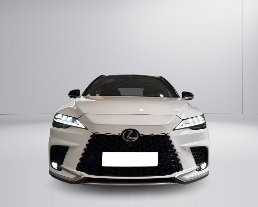 Lexus Seria RX 450h+ AWD F-Sport - foto 8