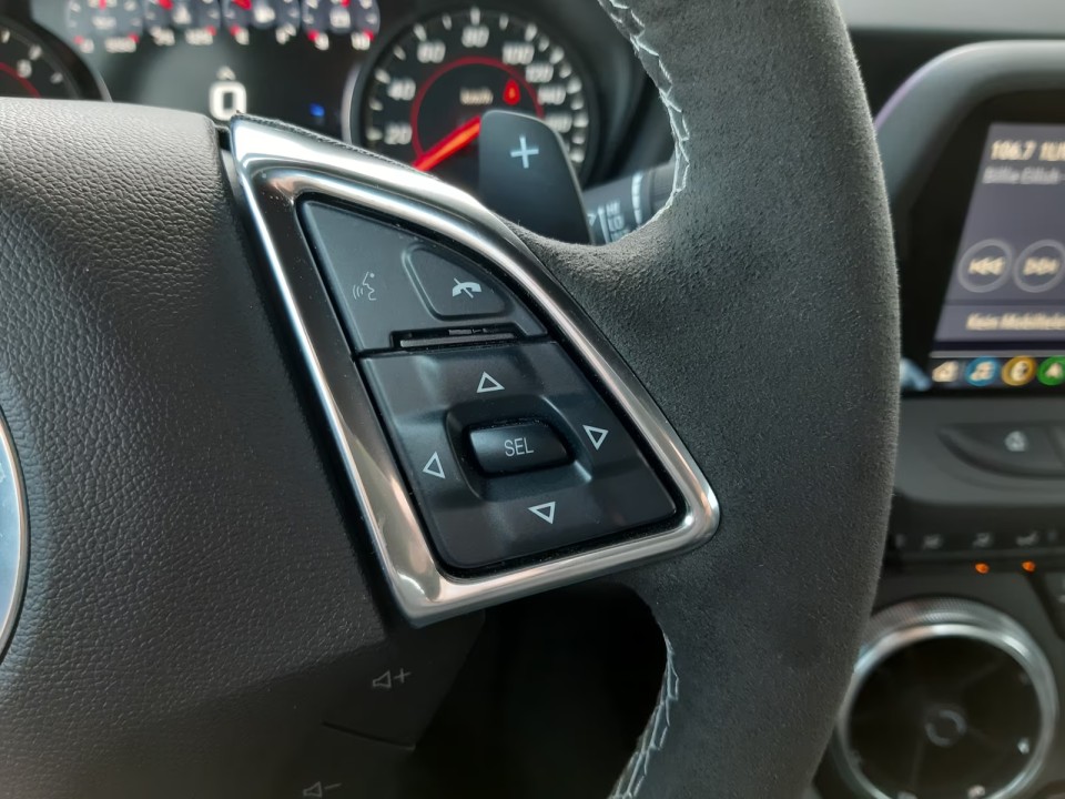 Chevrolet Camaro - foto 16