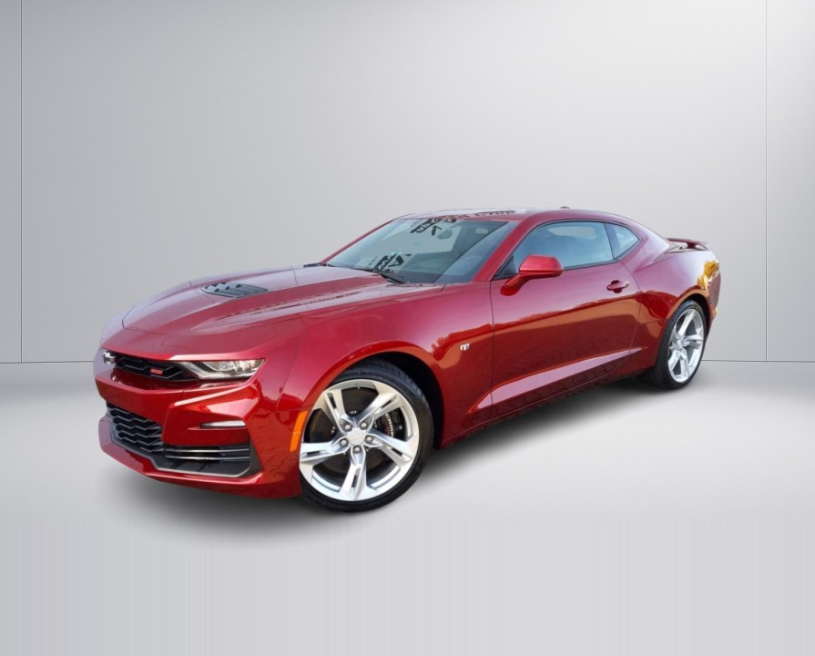 Chevrolet Camaro - foto 7