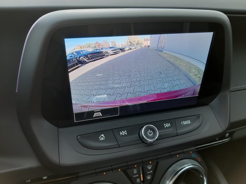 Chevrolet Camaro - foto 18