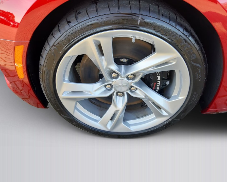 Chevrolet Camaro - foto 25