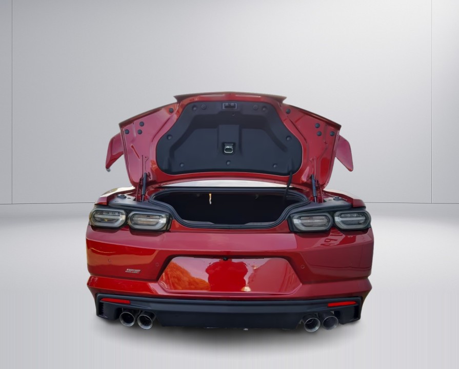 Chevrolet Camaro - foto 24