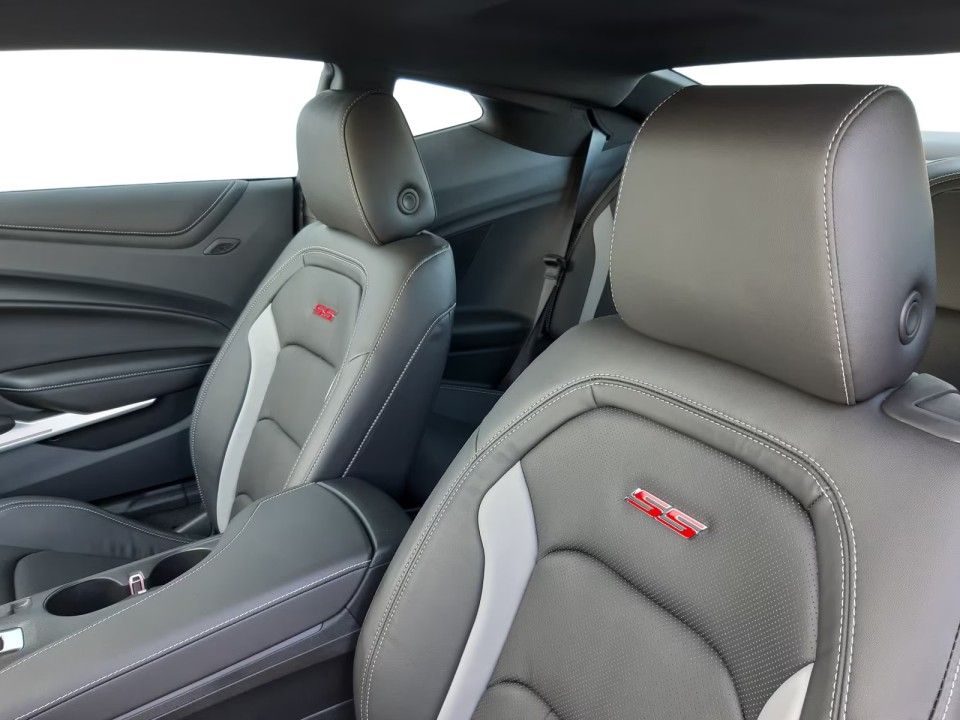 Chevrolet Camaro - foto 11