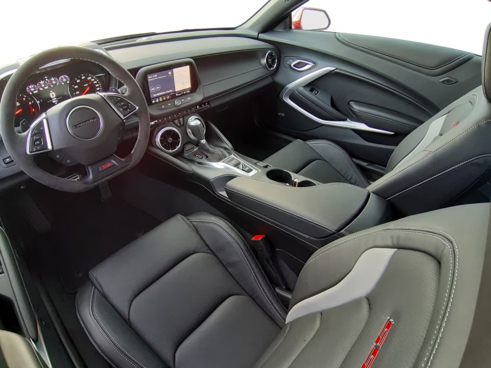 Chevrolet Camaro - foto 9