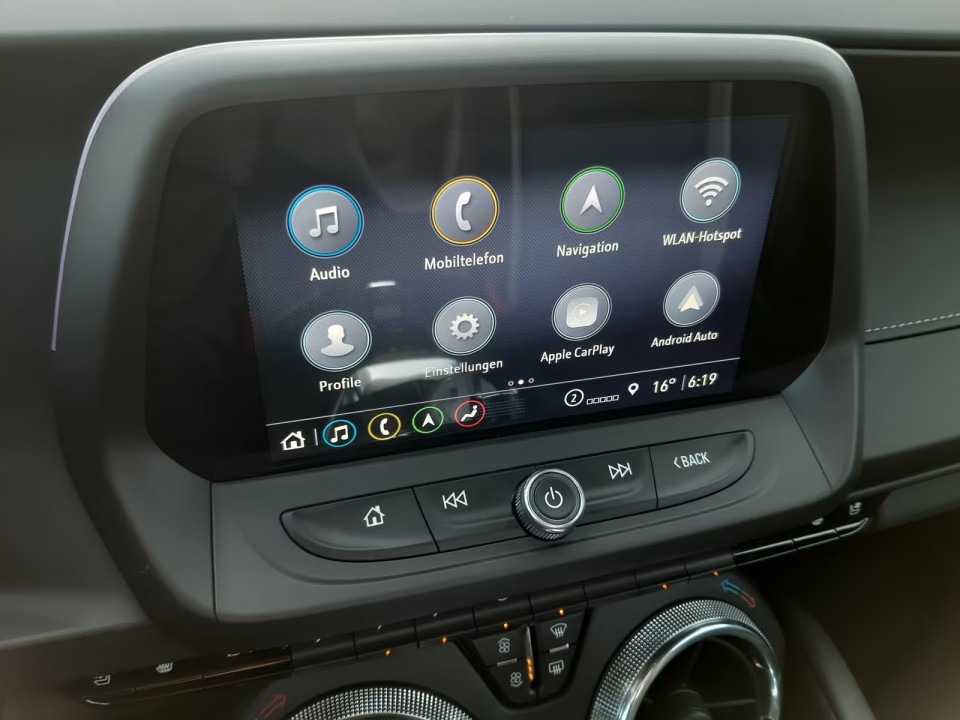 Chevrolet Camaro - foto 21