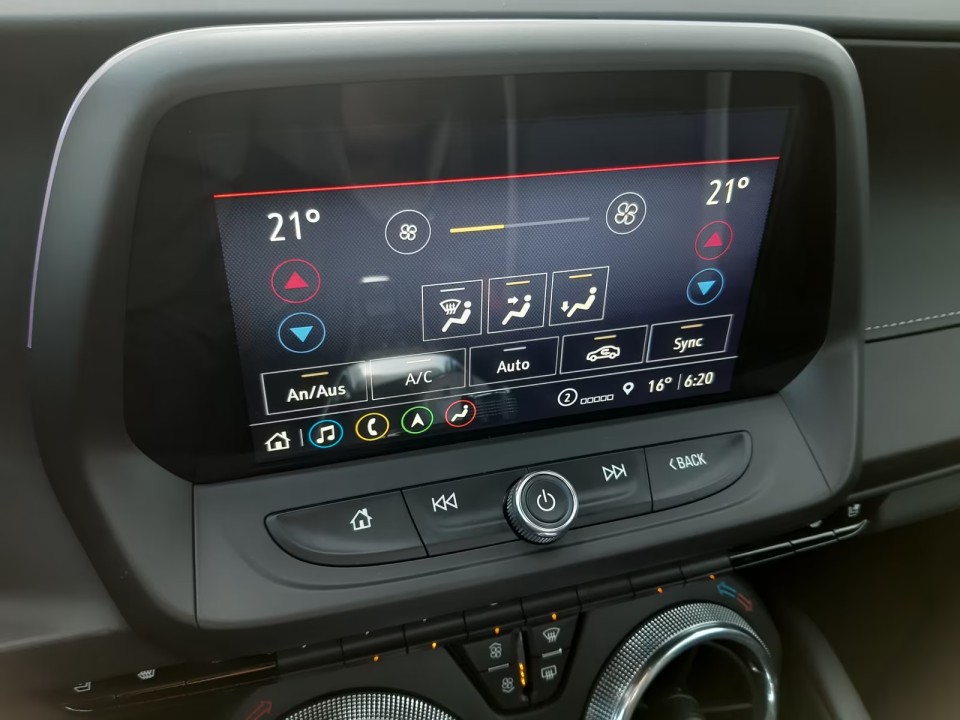 Chevrolet Camaro - foto 22