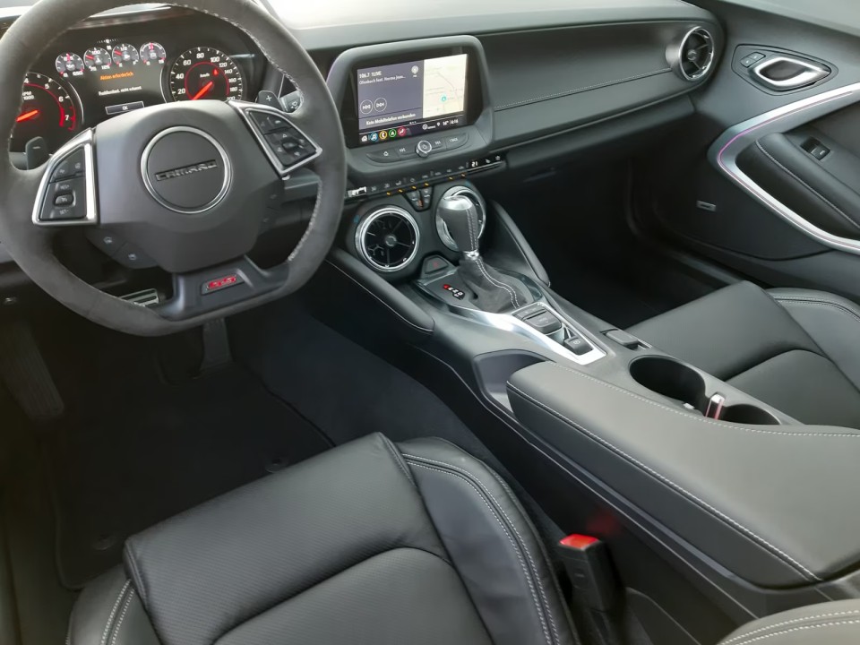 Chevrolet Camaro - foto 10