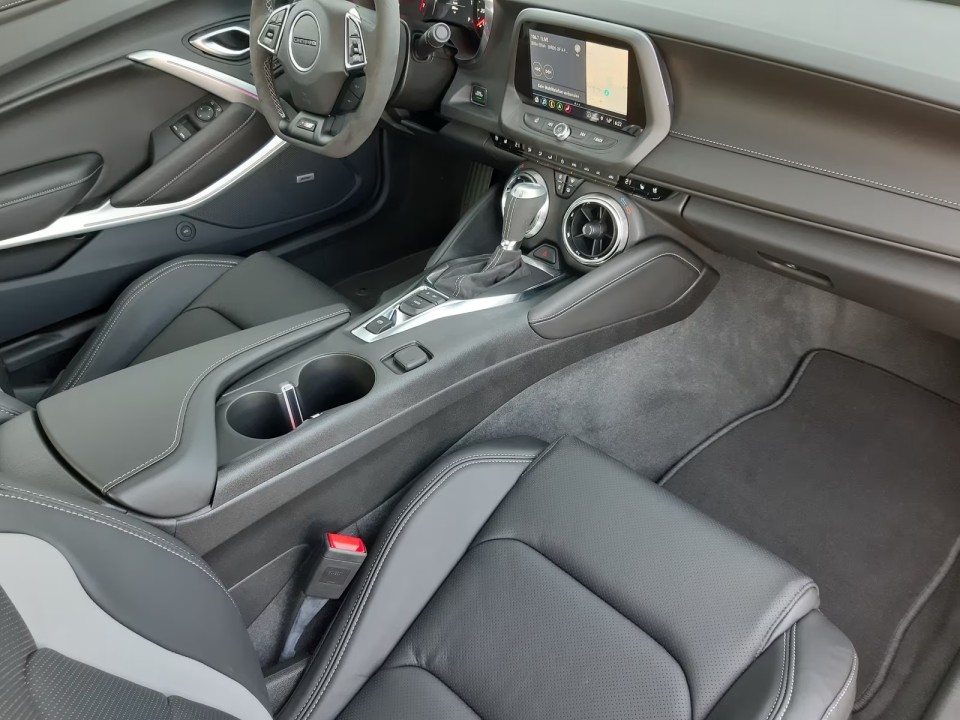 Chevrolet Camaro - foto 14